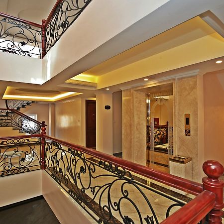 Praha Hotel Sapa Zewnętrze zdjęcie