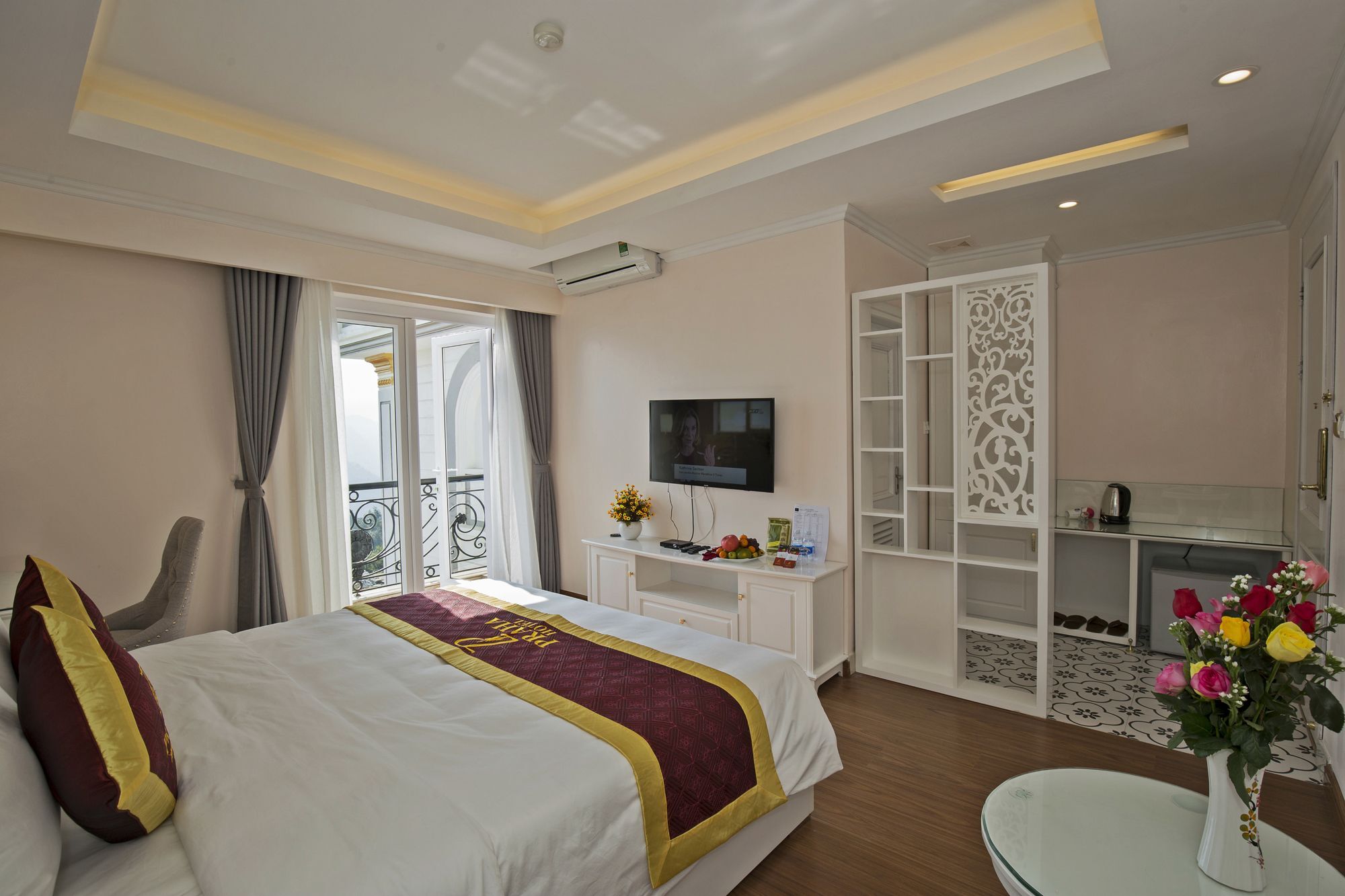 Praha Hotel Sapa Zewnętrze zdjęcie