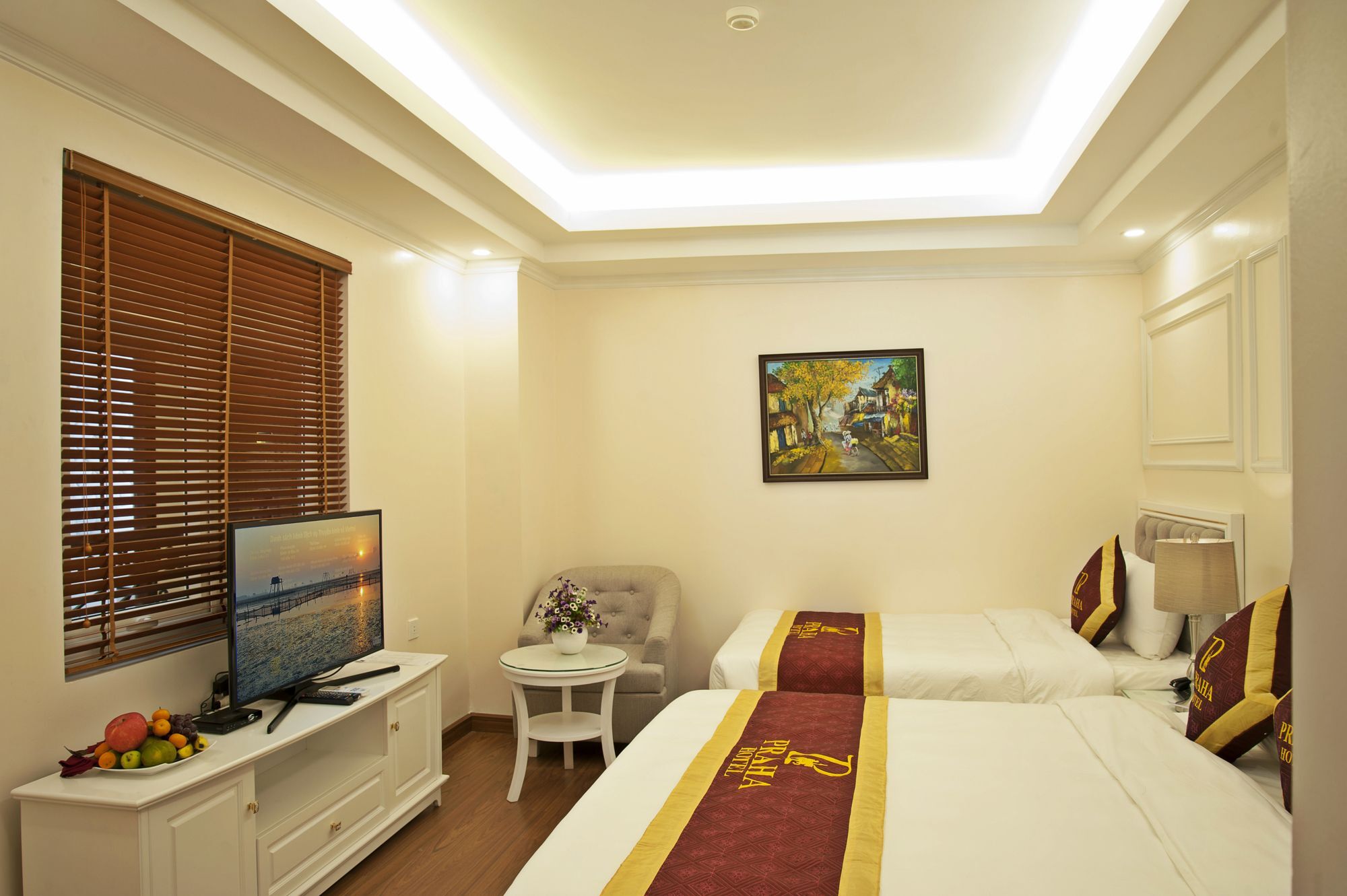 Praha Hotel Sapa Zewnętrze zdjęcie