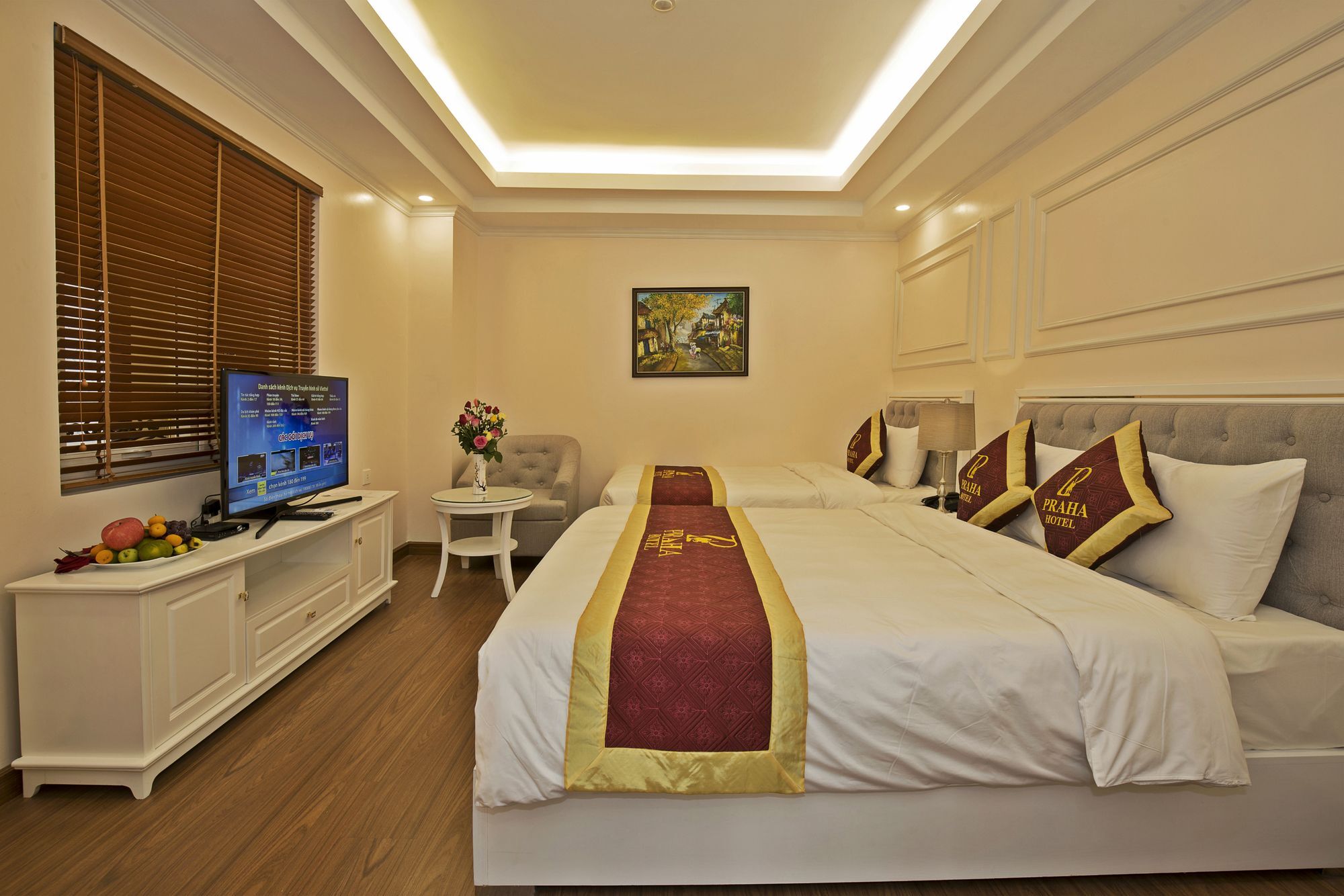 Praha Hotel Sapa Zewnętrze zdjęcie