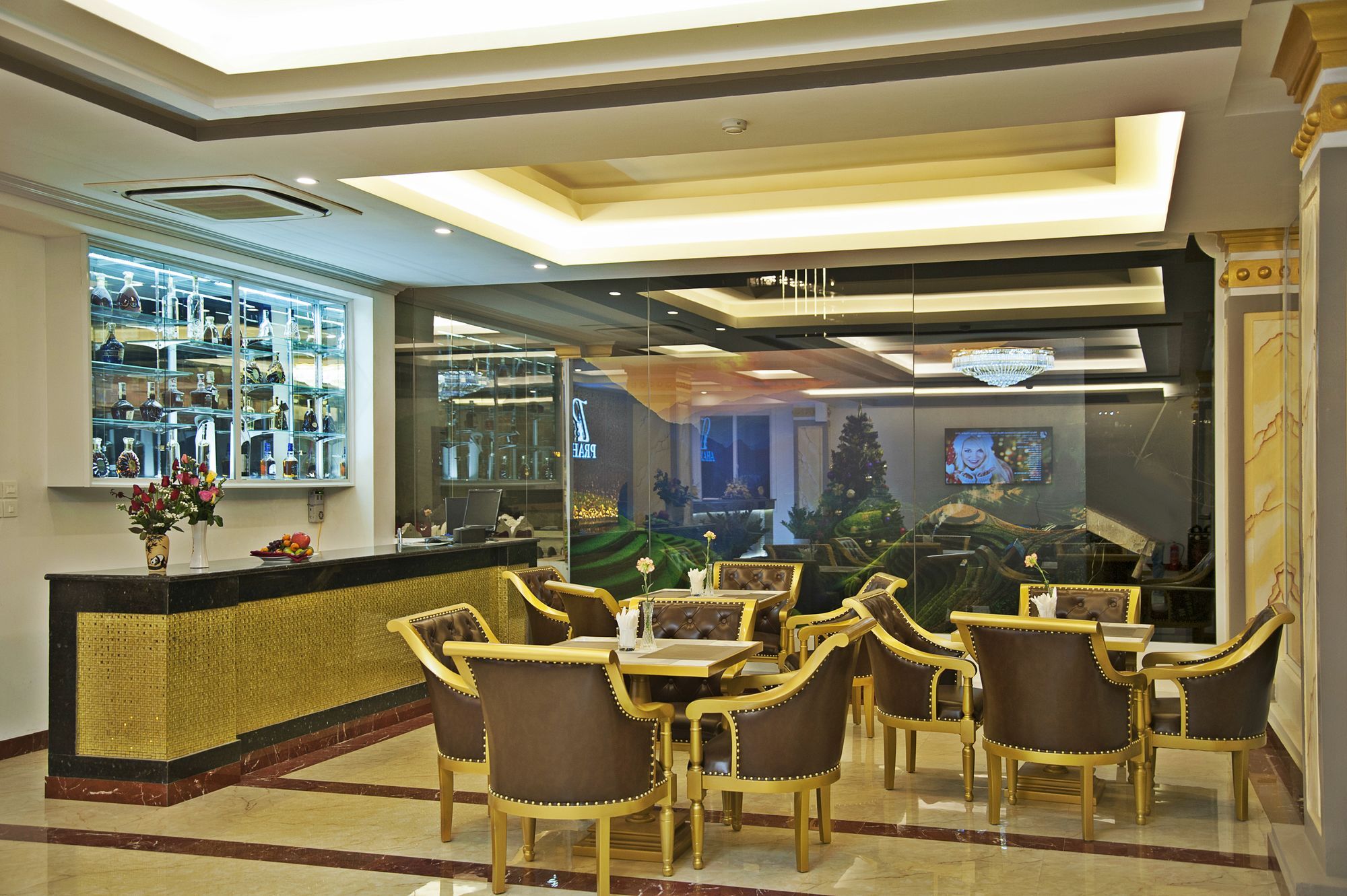 Praha Hotel Sapa Zewnętrze zdjęcie