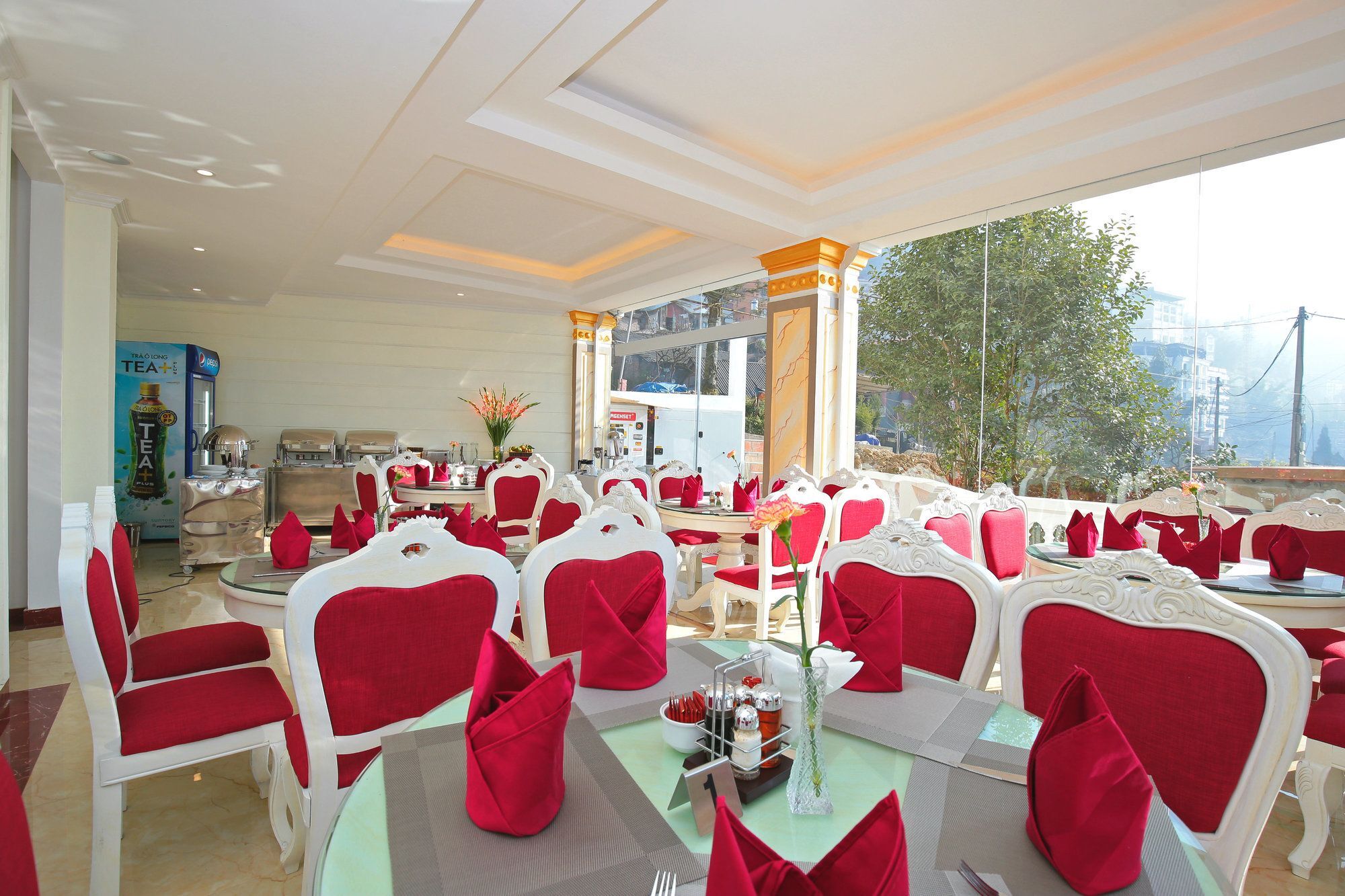 Praha Hotel Sapa Zewnętrze zdjęcie