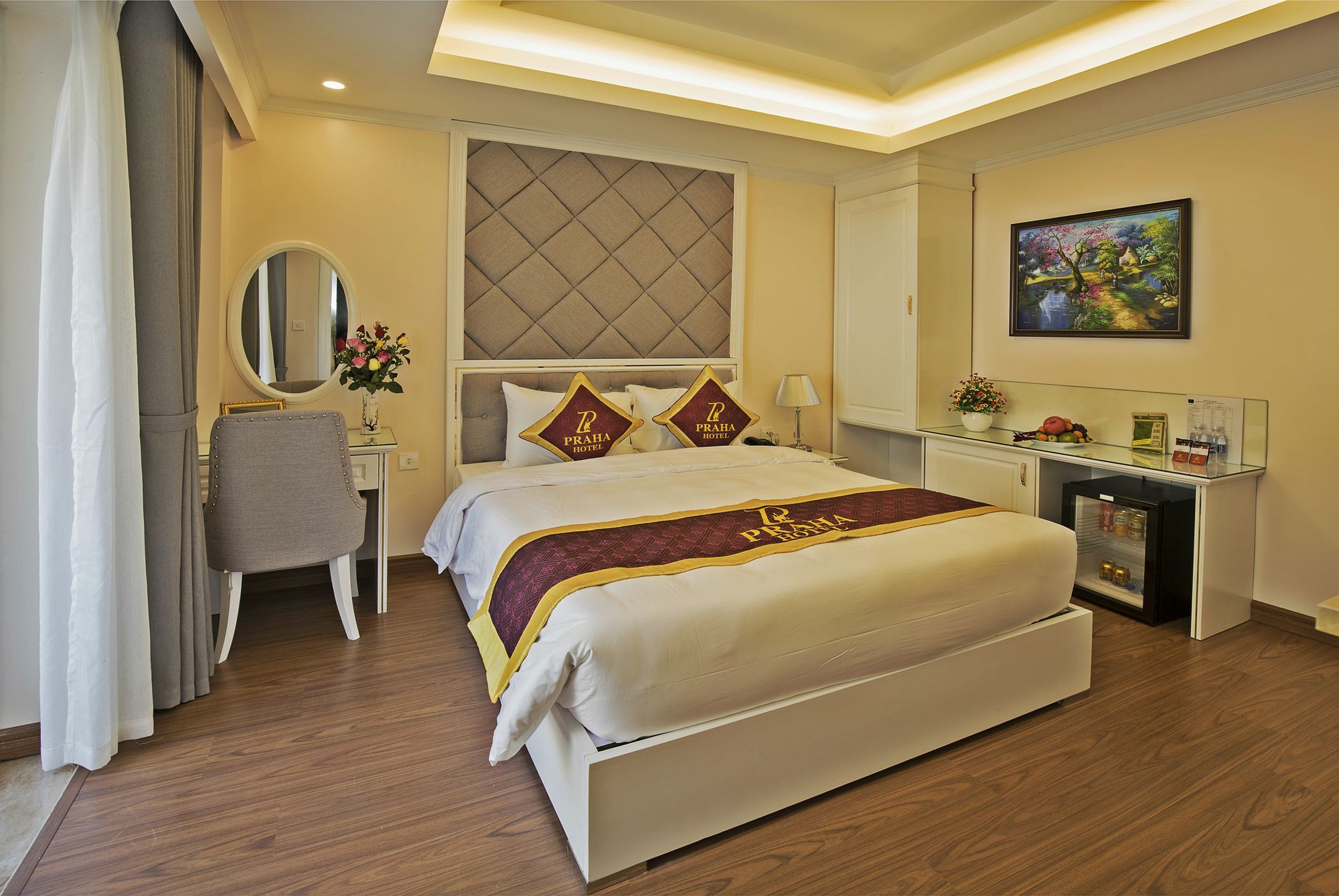 Praha Hotel Sapa Zewnętrze zdjęcie