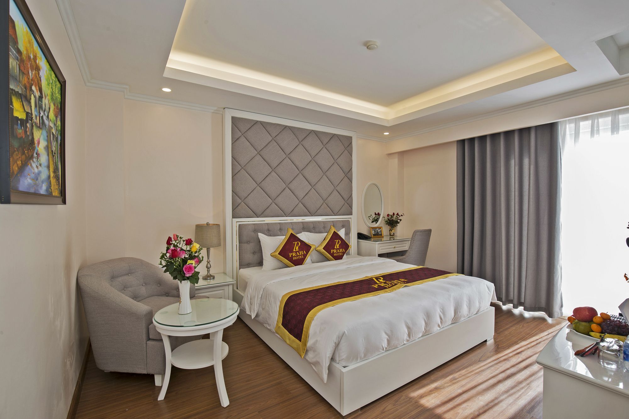 Praha Hotel Sapa Zewnętrze zdjęcie